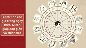 Giờ thìn là mấy giờ? Bảng tra giờ theo con giáp chuẩn và ý nghĩa trong phong thủy