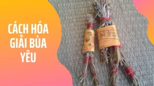 Cách nhận biết bị dính bùa yêu – Giải mã hiện tượng tâm linh bằng góc nhìn phong thủy và khoa học