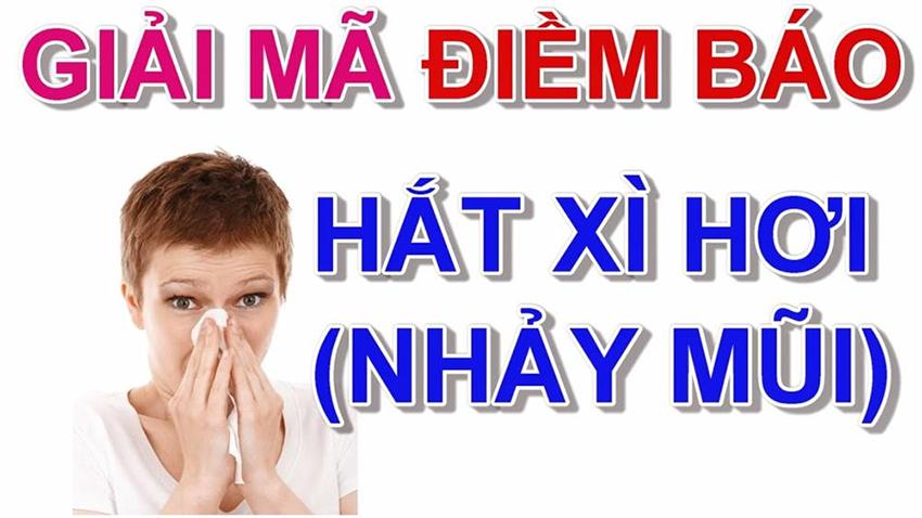 Hắt xì hơi báo điềm gì? Giải mã hiện tượng hắt xì theo từng khung giờ chuẩn nhất