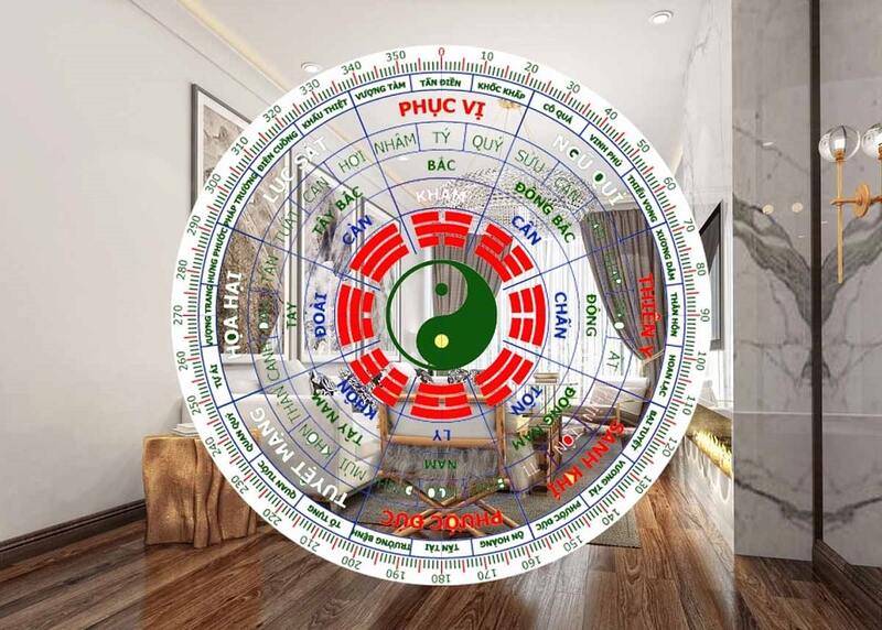 2001 hợp hướng nào? Giải mã phong thủy hướng nhà giúp tuổi Tân Tỵ hút tài lộc và bình an